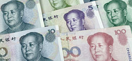 Курс юаня превысил 9 рублей, установив новый рекорд
