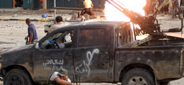 США обвинили  Toyota в поставки джипов "Исламскому государству"