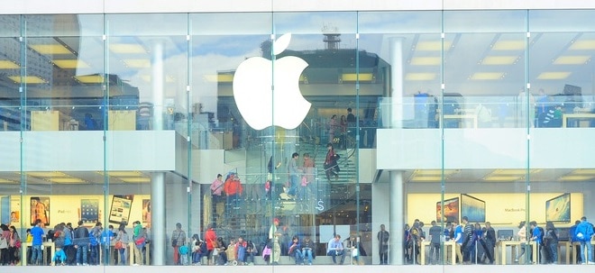 Apple-Aktie: Analyst - Das Worst-Case-Szenario beim iPhone 8 wird immer wahrscheinlicher