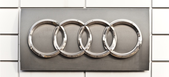 Audi prüft in Abgasskandal Strafanzeige gegen Unbekannt