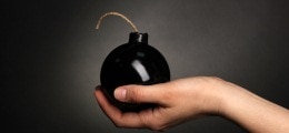 Спекулянты заложили бомбу под рынком нефти