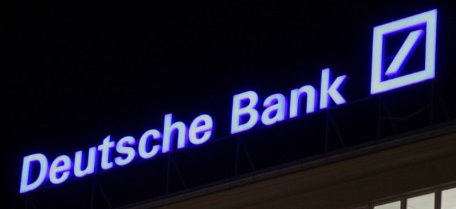 Deutsche Bank: Rettung verzweifelt gesucht!