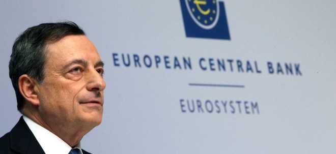 Draghi betont geldpolitische Handlungsbereitschaft der EZB - Tapering kein Thema