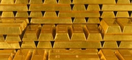 Из ФРС потихоньку выводят золото