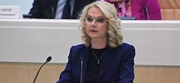 Счетная палата предупредила о развале инфраструктуры России Golikova