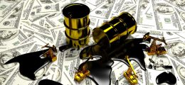Нефть Brent подкинули выше $48 ради игры на опционах