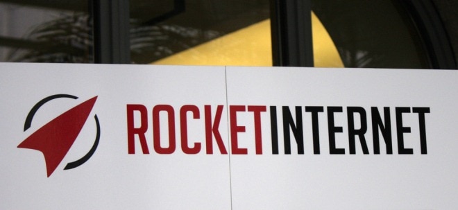 Rocket Internet-Aktie im Aufwind: GFG-Partnerschaft sorgt für gute Laune