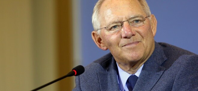 Schäuble nimmt Steuererleichterung nach Wahl in den Blick. &quot; - schaeuble-adam-berry-getty-6