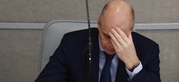 Кредиторы отвернулись от правительства России