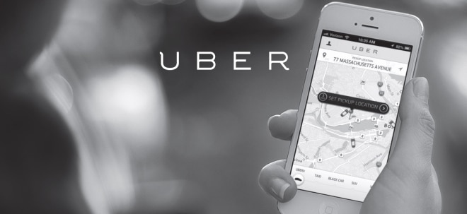 Uber stellt Pläne für fliegende Taxis vor