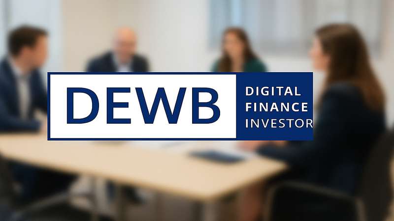 DEWB: Eine ganz wichtige Änderung