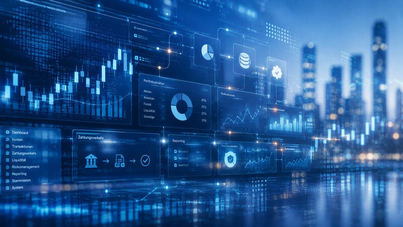 B+S Banksysteme: Die Messlatte liegt gar nicht so hoch