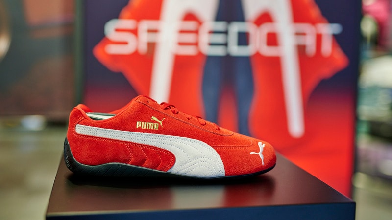 Puma: Die zweite Chance