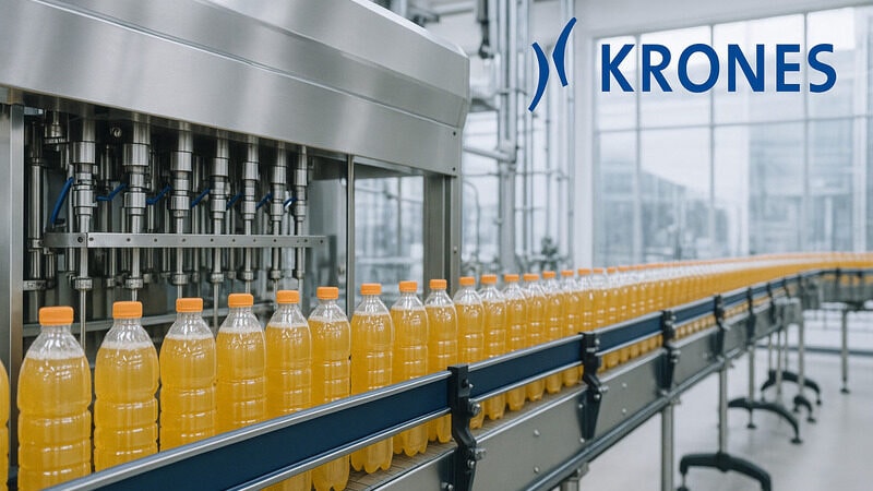 Krones: Prognosesenkung sorgt (vorerst) für Ernüchterung