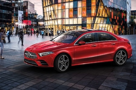 Mercedes A-Klasse