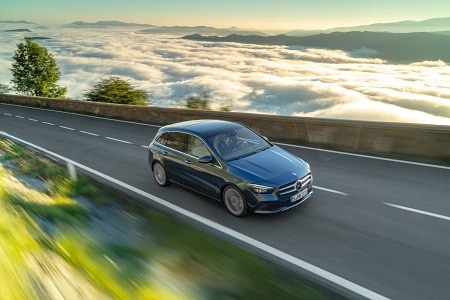 Mercedes B-Klasse