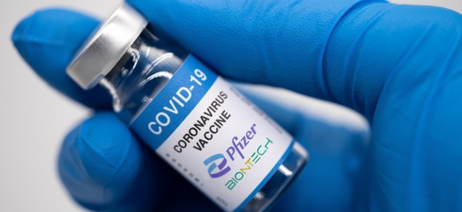 mRNA-Impfstoff: Studien aus Israel: Booster mit BioNTech/Pfizer erhöht Impfschutz enorm - BioNtech-Aktie schließt schwach | Nachricht | finanzen.net