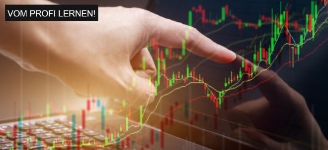 Bewährte Handels-Strategie: Webinar: Outperformance seit über 4 Jahren - mit ETFs und technischer Analyse zum Erfolg Webinar: Outperformance seit über 4 Jahren - mit ETFs und technischer Analyse zum Erfolg | finanzen.net