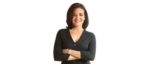 Sheryl Sandberg