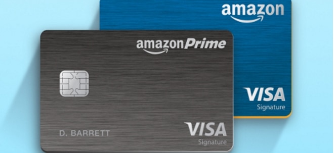 Amazon Kreditkarte im Test: Kosten, Angebot und Service der Amazon Visa Kreditkarten unter der Lupe