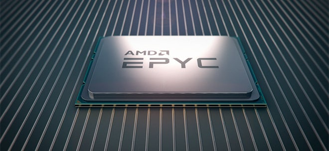 AMD-Bilanz über den Erwartungen: AMD-Aktie verliert dennoch deutlich