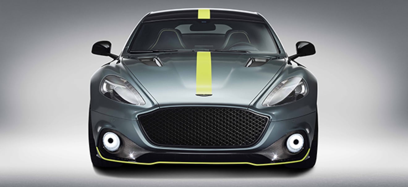 Lawrence Stroll: Der Mann, der Aston Martin kaufte | finanzen.net