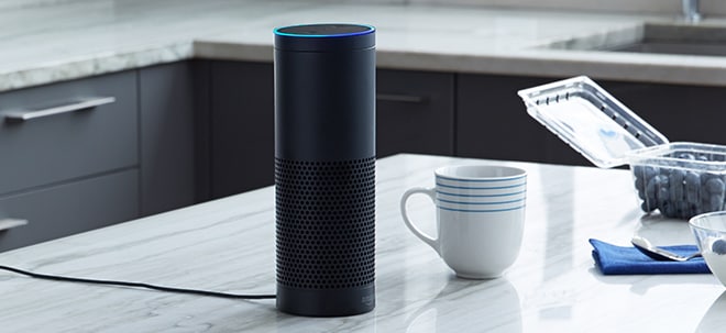 Amazon Alexa: Sprachdaten künftig in der Cloud - Was Nutzer wissen müssen | finanzen.net