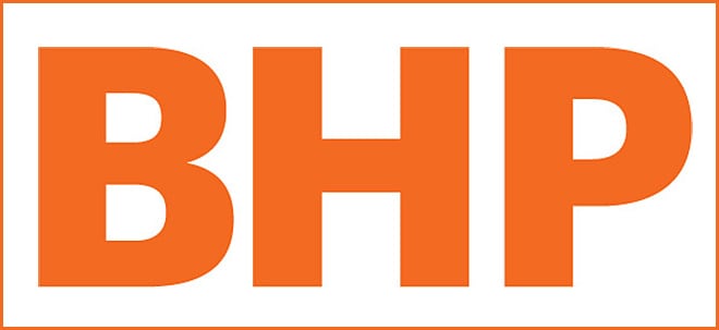 Rohstoffkonzern BHP mit etwas weniger Gewinn im Gesamtjahr - Aktie fällt | finanzen.net