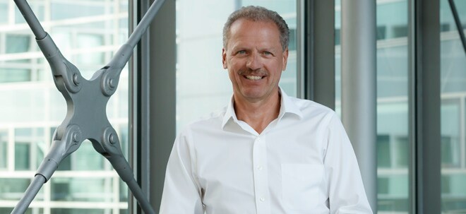 Herr Mornhingweg, Chef Mercedes-Benz Vans Mercedes-Benz Vans-Chef Volker Mornhingweg: "Der Sprinter ist Benchmark in der Branche" | finanzen.net
