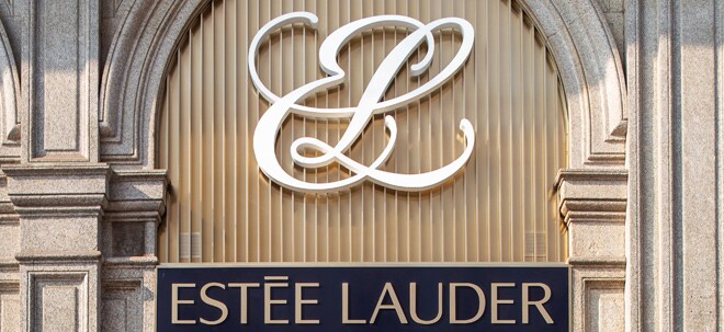 Estée Lauder-Aktie gewinnt: Estée Lauder trennt sich von Russland-Geschäft | finanzen.net