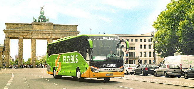 Rocket Internet will anscheinend in Flixbus investieren | finanzen.net