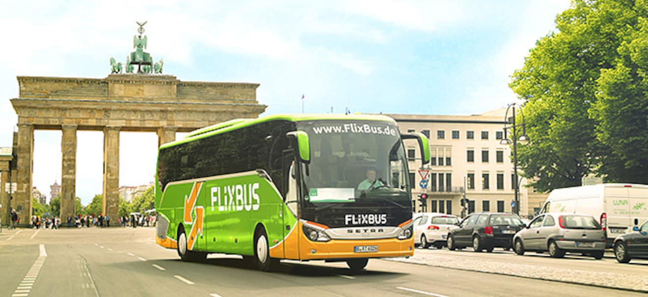 Neuling Blablabus stichelt zum Start gegen Platzhirsch Flixbus | finanzen.net