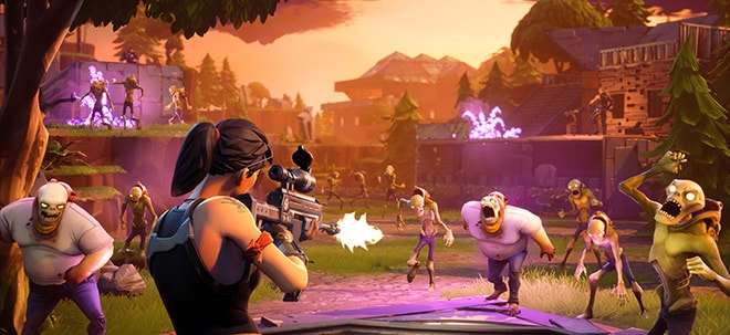 Facebook unterstützt Fortnite-Hersteller Epic im Streit mit Apple | finanzen.net