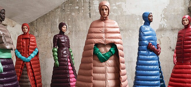 Moncler: Anziehende Marke | finanzen.net