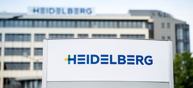 Analysten sehen bei Heidelberger Druckmaschinen-Aktie Potenzial | finanzen.net