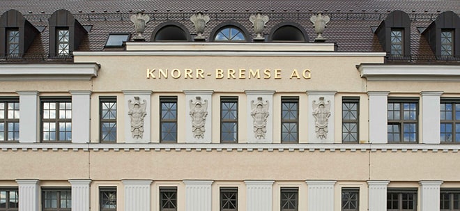 Insidertrade bei Knorr-Bremse: So reagiert die Aktie | finanzen.net