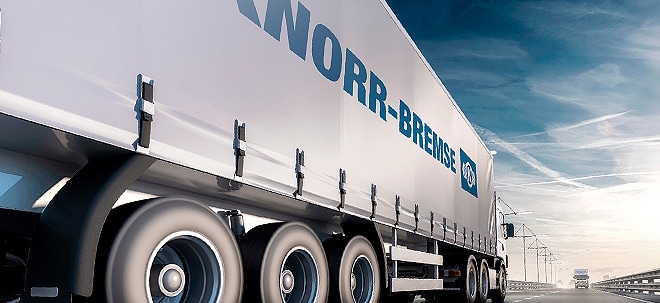 Knorr-Bremse-Aktie profitiert: Ex-Daimler Truck-Manager wird CEO von Knorr-Bremse | finanzen.net