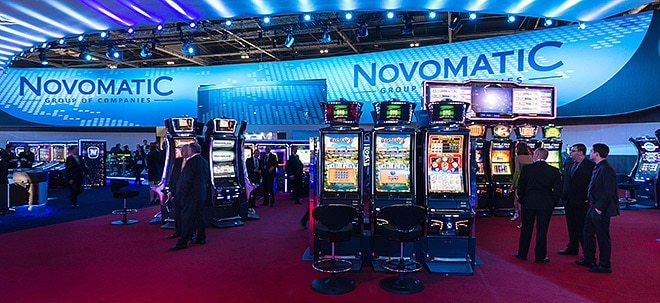 Novomatic-Anleihe: Auf Glücksspiel setzen | finanzen.net