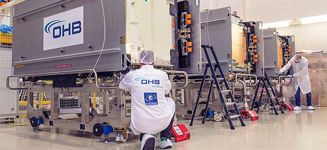 Auftrag erhalten: OHB-Tochter entwickelt Prototyp für optimierte Ariane-6-Oberstufe | Nachricht | finanzen.net
