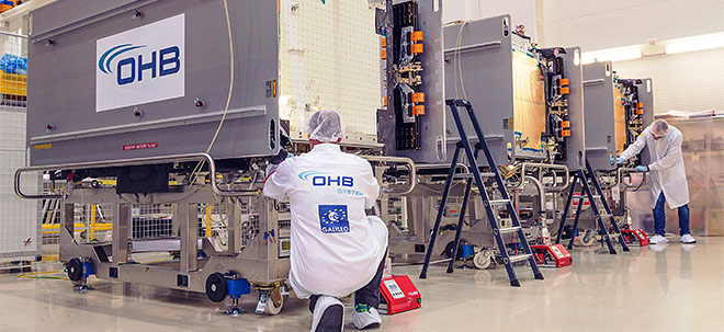 OHB-Tochter entwickelt Prototyp für optimierte Ariane-6-Oberstufe | finanzen.net