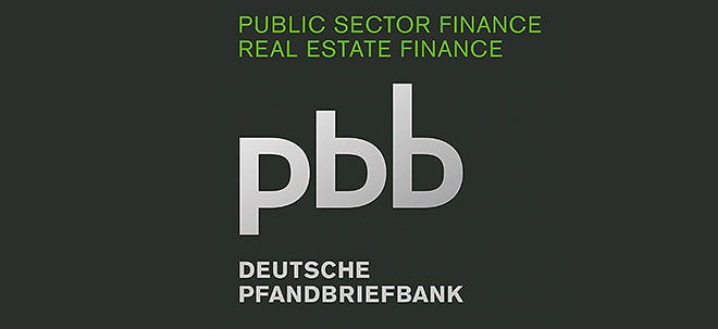 pbb-Aktie tiefer: Deutsche Pfandbriefbank erwartet 2021 steigenden Vorsteuergewinn | finanzen.net