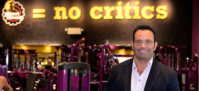 Euro am Sonntag-Aktien-Tipp: US-Fitnesskette Planet Fitness: Preisbrecher mit Power US-Fitnesskette Planet Fitness: Preisbrecher mit Power | finanzen.net