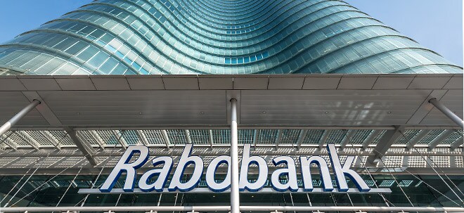 Rabobank-Anleihe: Weshalb ein Nachrangpapier der Niederländer so interessant ist | finanzen.net