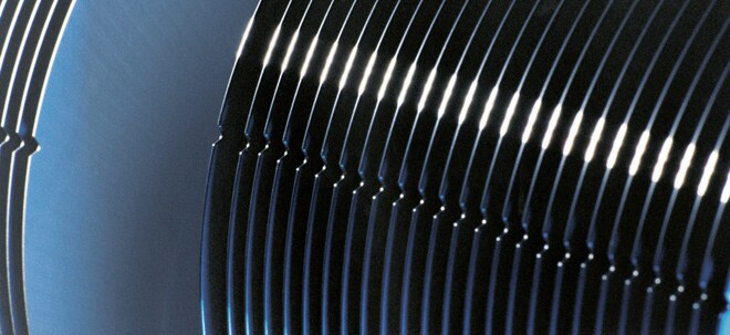 Siltronic-Aktien nach Kurshalbierung besonders gefragt | finanzen.net