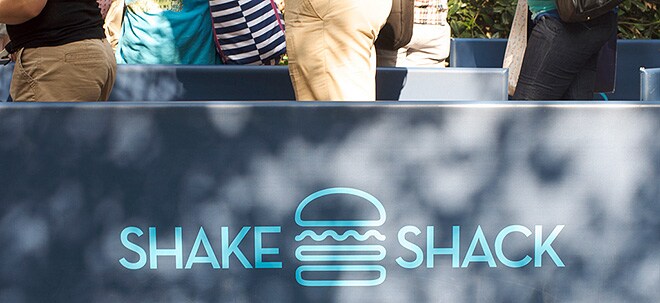 Shake Shack & Co: Bei McDonald’s schmeckt's nicht mehr | finanzen.net