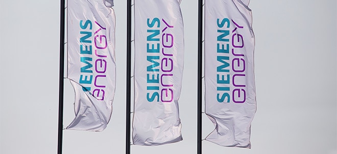 Siemens Energy Aktie News: Siemens Energy verliert am Freitagnachmittag