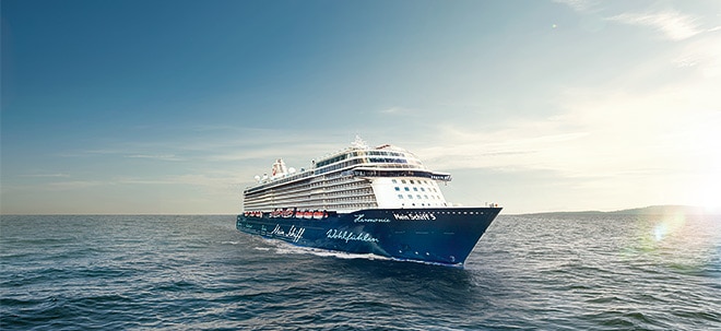 Nach mehrjähriger Pause: TUI-Aktie tiefer: TUI Cruises nimmt wieder Kurs auf Asien | Nachricht | finanzen.net