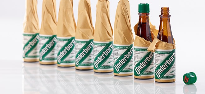 Anleihe auf Underberg: Einen Schnaps mehr | finanzen.net