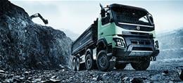Volvo-Aktie knickt ein: Nachfrageschwäche in Nordamerika belastet Lkw-Bauer