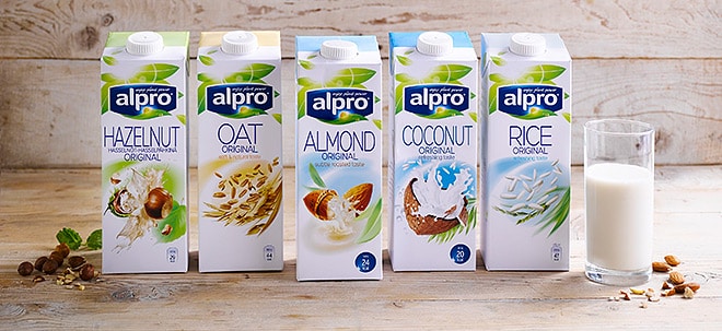 Euro am Sonntag: Heiliger Ökosalat: Whitewave Foods sollten Sie kennen! Heiliger Ökosalat: Whitewave Foods sollten Sie kennen! | finanzen.net
